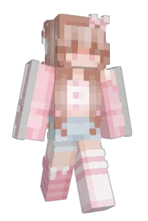 Un_geplant Minecraft avatar full body