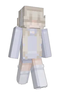 Un_known_Person Minecraft avatar full body