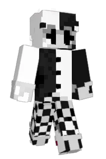 Un_random671485 Minecraft avatar full body