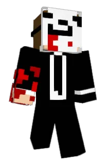 UnaLesTo__ Minecraft avatar full body