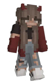 UnaTipaQualunque Minecraft avatar full body