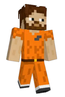 Unab00mer Minecraft avatar full body