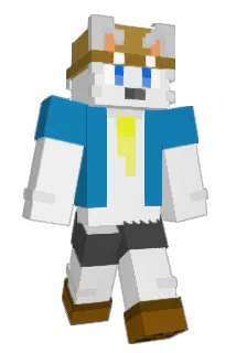 Unabara2357 Minecraft avatar full body
