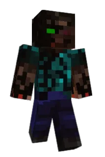 UnableToFindUser Minecraft avatar full body