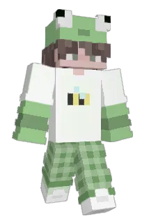 UnableToLose Minecraft avatar full body