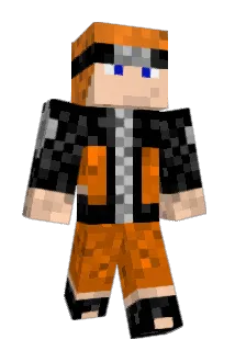 Unabstract Minecraft avatar full body