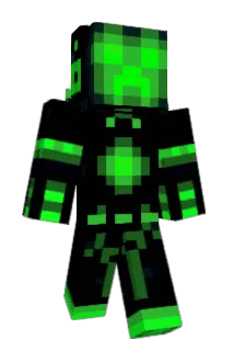 Unacceptable58 Minecraft avatar full body