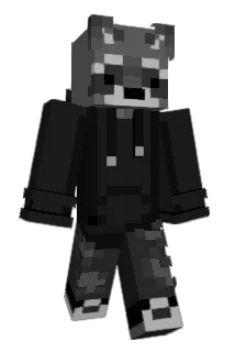 Unado Minecraft avatar full body