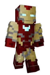 Unagisama Minecraft avatar full body