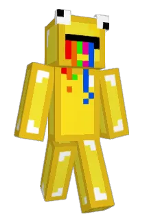 UnaiBomb Minecraft avatar full body