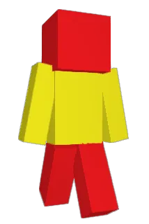 UnaiSm Minecraft avatar full body