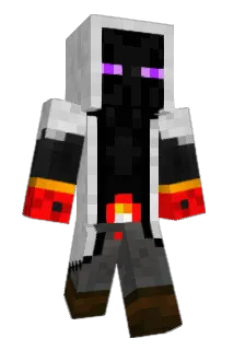 UnaisonYT Minecraft avatar full body