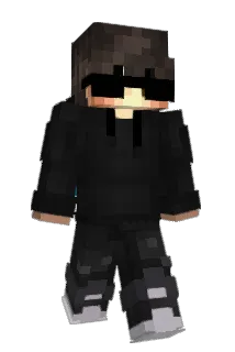 Unaktiv Minecraft avatar full body