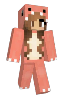 Unakzeptabel Minecraft avatar full body