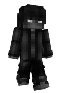 Unalis Minecraft avatar full body
