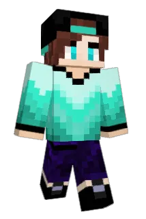 Unamiable09 Minecraft avatar full body
