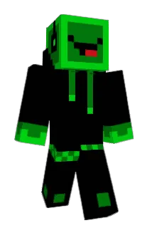 Unangenehm35 Minecraft avatar full body