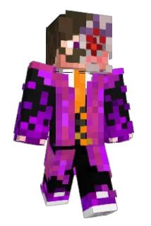 Unanimous69 Minecraft avatar full body