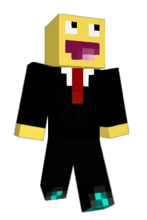 Unaruu Minecraft avatar full body