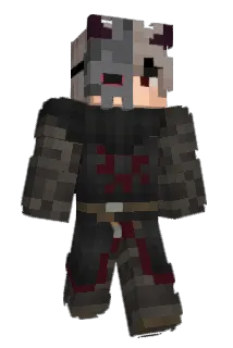 Unattractivemel Minecraft avatar full body