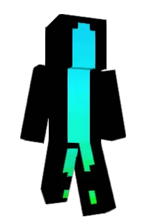 Unavaialble Minecraft avatar full body