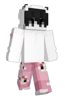 Unavailableness Minecraft avatar full body