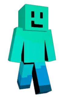 Unax270 Minecraft avatar full body