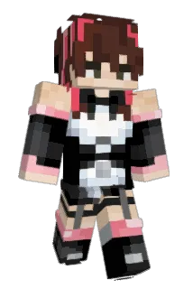 Unb0tts Minecraft avatar full body