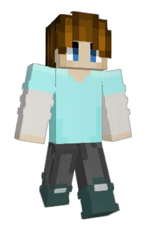 UnbakedGrain711 Minecraft avatar full body
