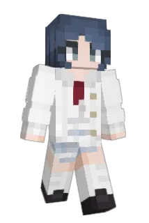 UnbakedMouse289 Minecraft avatar full body
