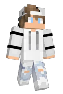 UnbakedSt3f4n Minecraft avatar full body