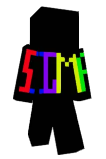 Unballin Minecraft avatar full body