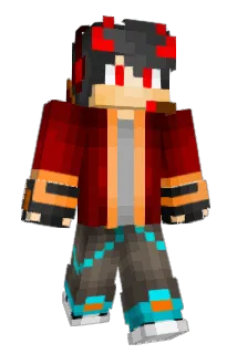 UnbeatableHieu Minecraft avatar full body