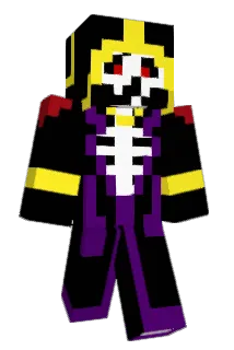 UnbeatableMrk3 Minecraft avatar full body