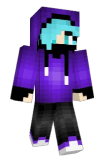 UnbeatableRave Minecraft avatar full body