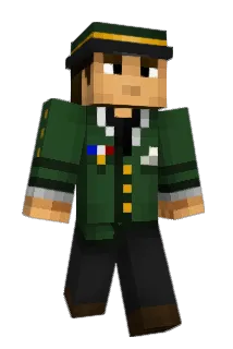 Unbeatable_422 Minecraft avatar full body