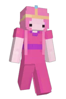 Unbeats Minecraft avatar full body
