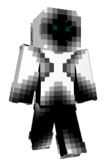 Unbekannt_16 Minecraft avatar full body