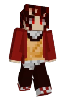 Unbekannt_90 Minecraft avatar full body