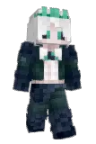 Unbeliebt Minecraft avatar full body