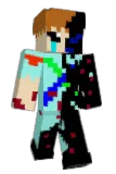 UnbentCloud3790 Minecraft avatar full body