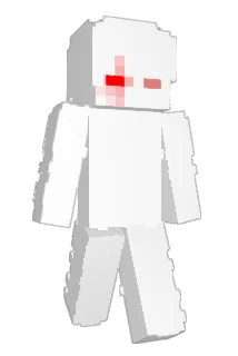 UnbentNest Minecraft avatar full body