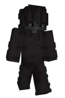 Unbezahlter_HD Minecraft avatar full body