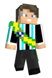 UnbilledSnail60 Minecraft avatar full body