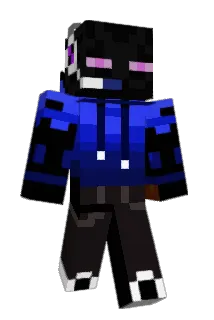 UnboltedSole Minecraft avatar full body