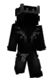 Unbraces Minecraft avatar full body
