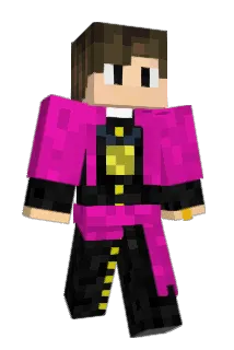 Unbroken747 Minecraft avatar full body