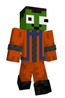 UnbuiltSphere Minecraft avatar full body