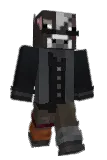 UncSolo Minecraft avatar full body