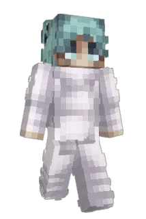 UncappedLevo Minecraft avatar full body